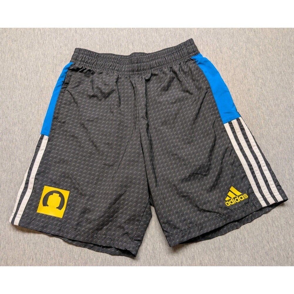 Adidas Tiro x LEGO Classic Aeroready Downtime Shorts Size
